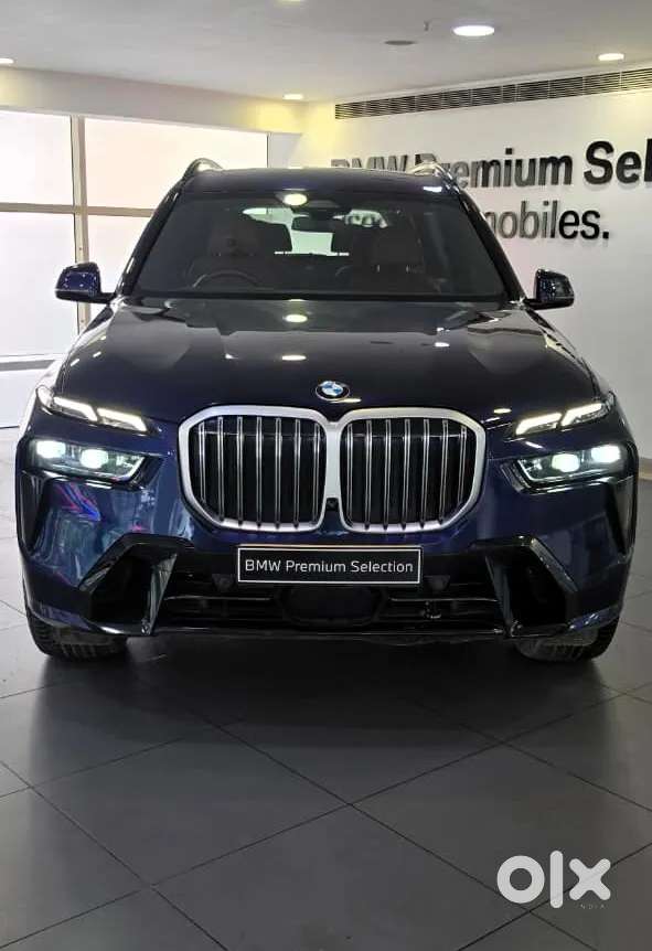 Bmw X7 3.0 Xdrive 40d M Sport, 2025, Diesel