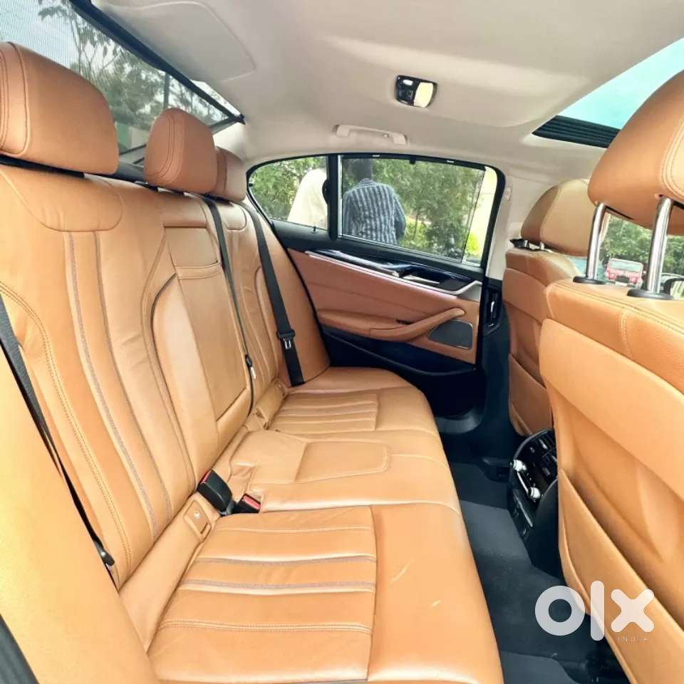 Bmw 5 Series 2.0 520d Luxury Line, 2019, Diesel
