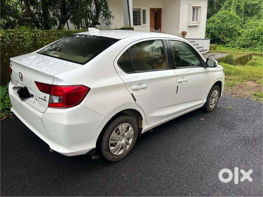 Honda Amaze 2019 Petrol Well Maintained