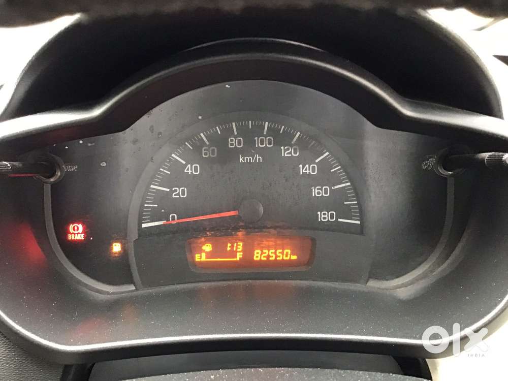 Maruti Suzuki Celerio Vxi, 2015, Petrol
