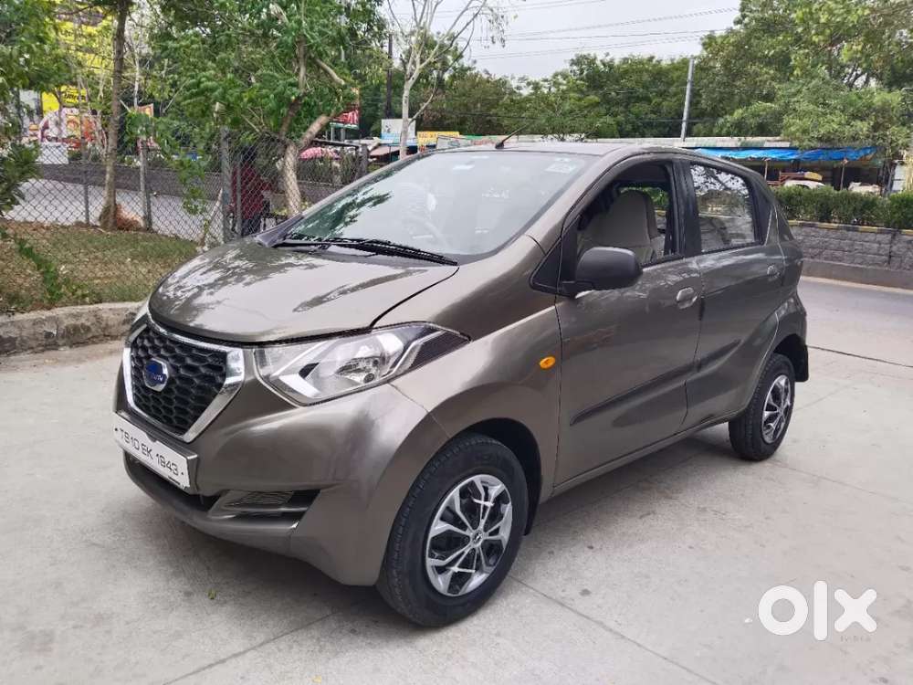 Datsun Redigo 1.0 Limited Edition, 2016, Petrol