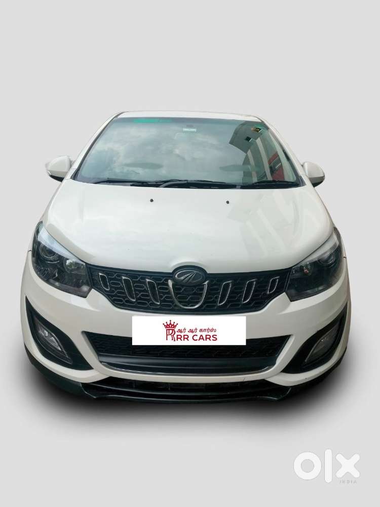 Mahindra Marazzo M6 8str, 2019, Diesel