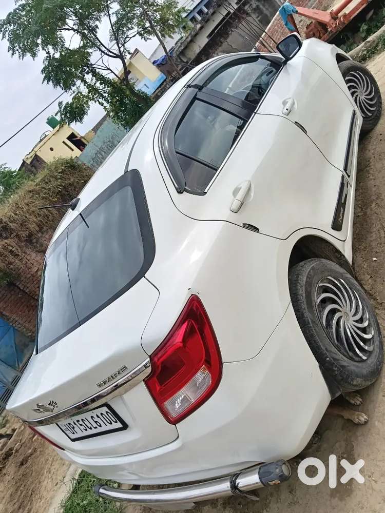 Maruti Suzuki Dzire 2018