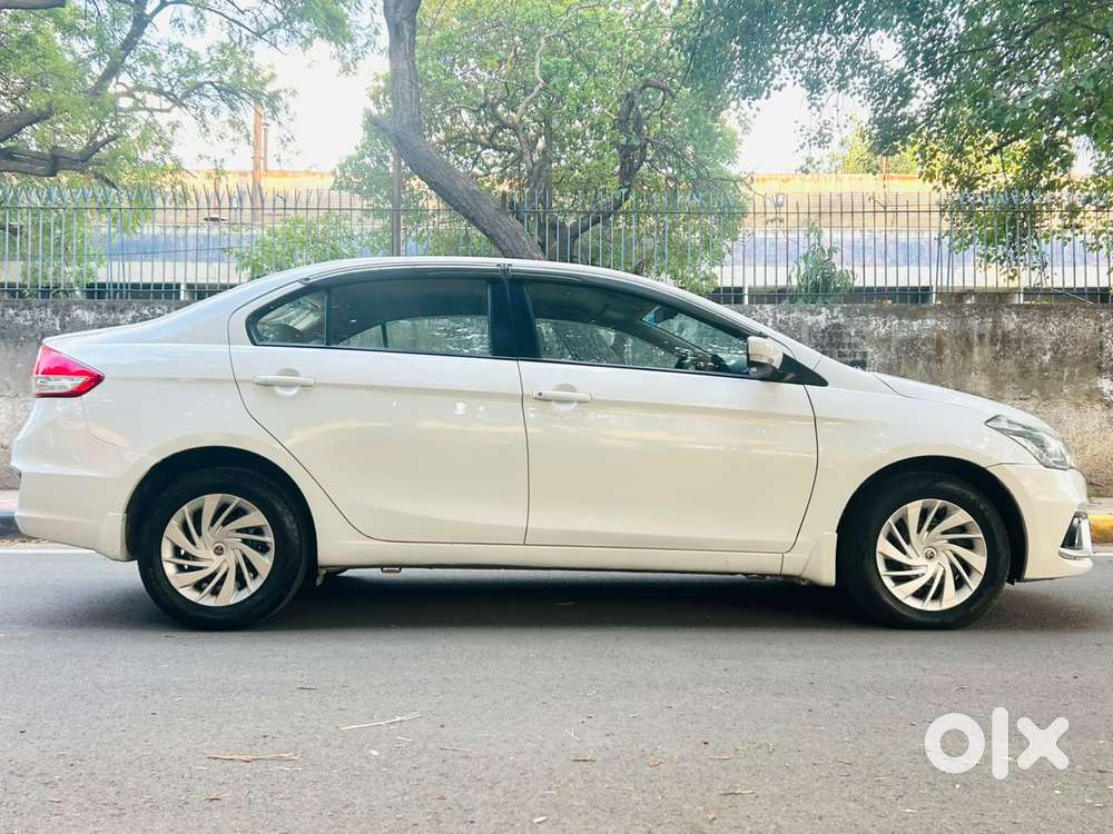 Maruti Suzuki Ciaz 1.3 Sigma Shvs Mt, 2021, Petrol