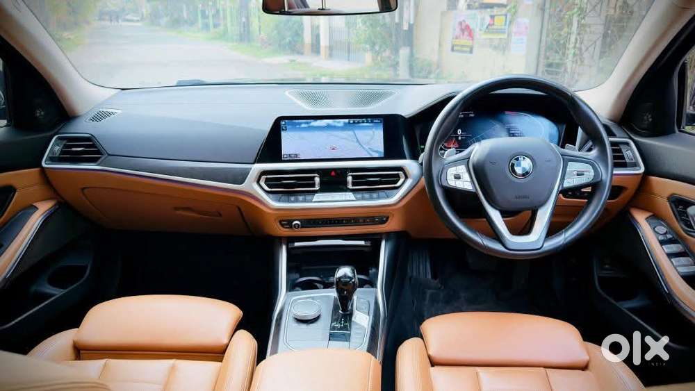 Bmw 3 Series Gt 320d Luxury Line, 2022, Diesel