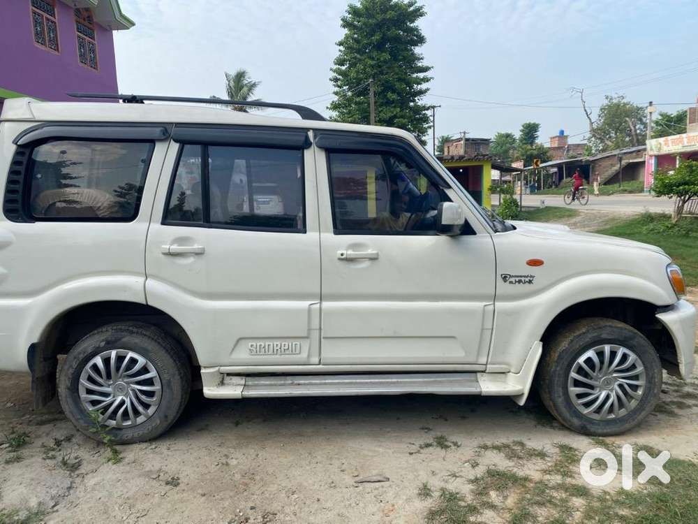 Mahindra Scorpio 2014 Diesel Good Condition