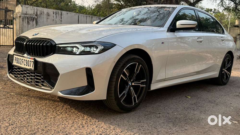Bmw 3 Series Gran Limousine 320ld M Sport, 2025, Diesel