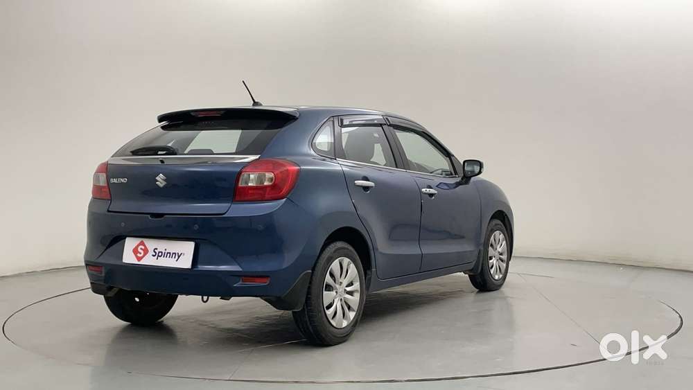 Maruti Suzuki Baleno 2019-2022 1.2 Delta At, 2016, Petrol