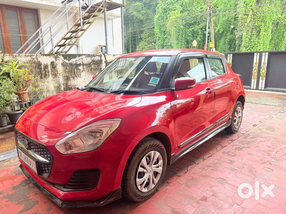 Maruti Suzuki Swift Petrol 2023