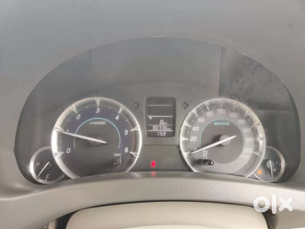 Maruti Suzuki Ertiga Vdi Shvs, 2017, Diesel