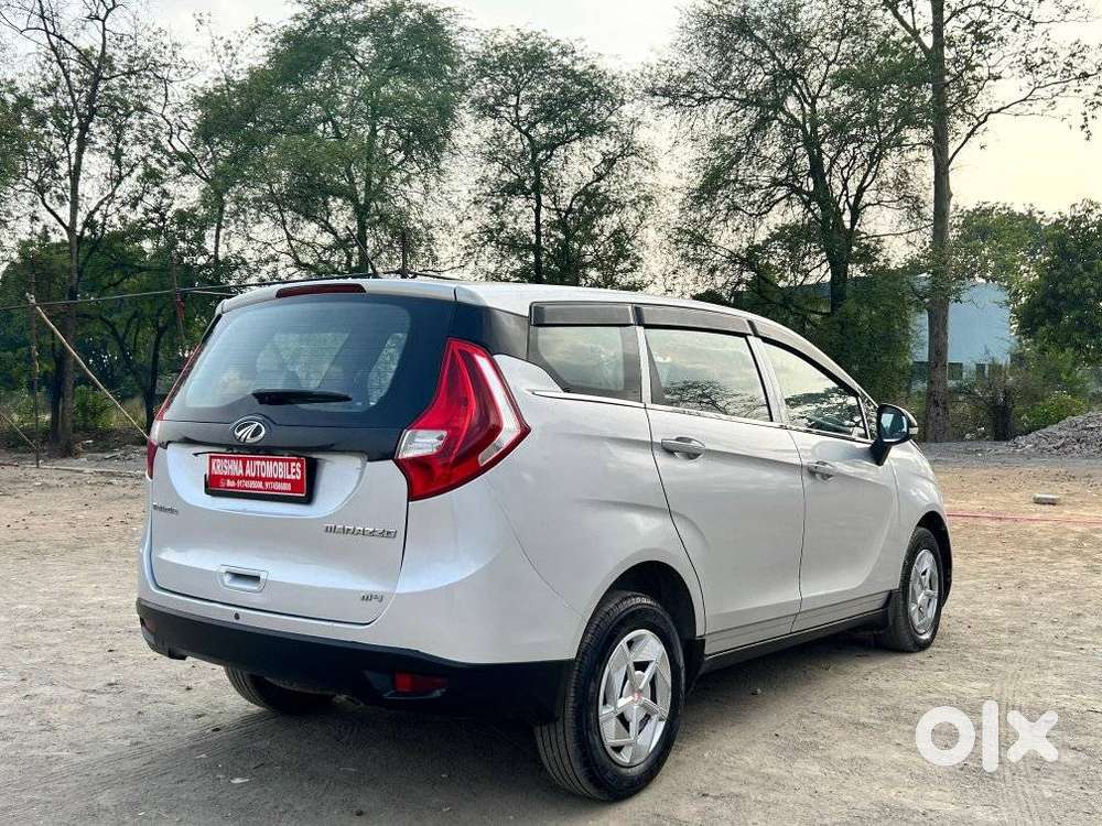 Mahindra Marazzo M4 8str, 2019, Diesel