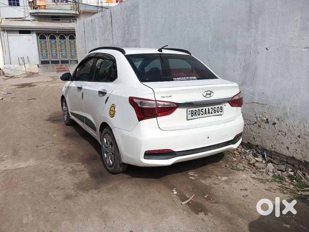 Hyundai Xcent Prime 2018 Car