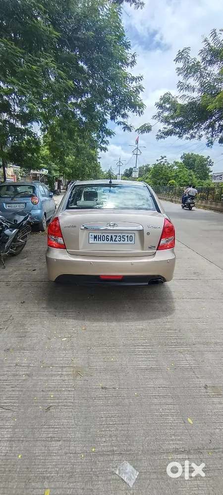 Hyundai Verna 2010 Diesel Manual 18km
