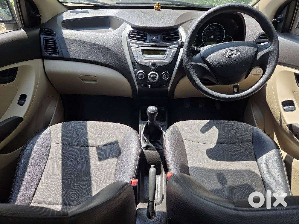 Hyundai Eon Magna +, 2012, Petrol