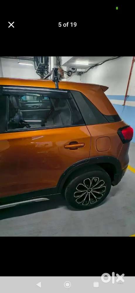 Maruti Brezza Immaculate First Owner