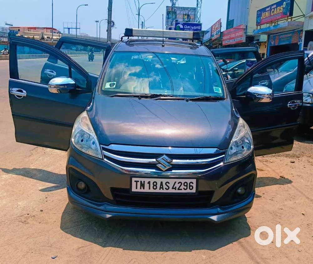 Maruti Suzuki Ertiga Vxi, 2018, Petrol