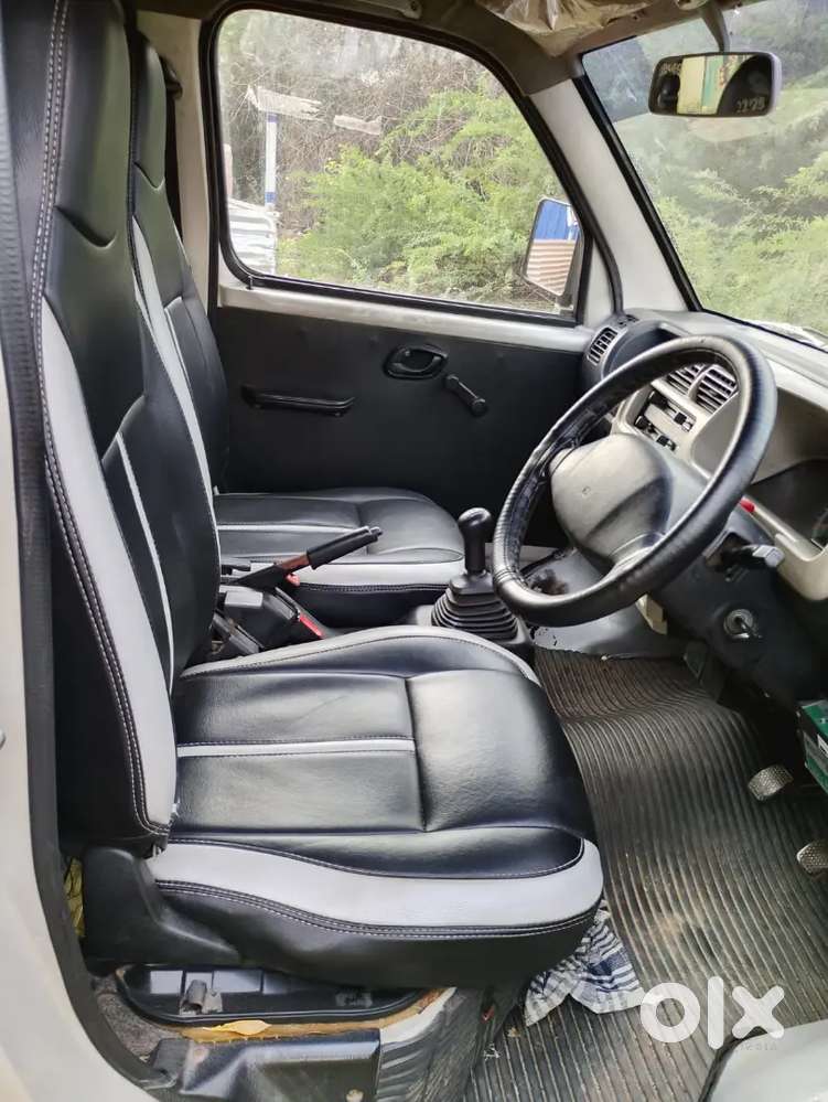 Maruti Suzuki Eeco 2017 Lpg Good Condition