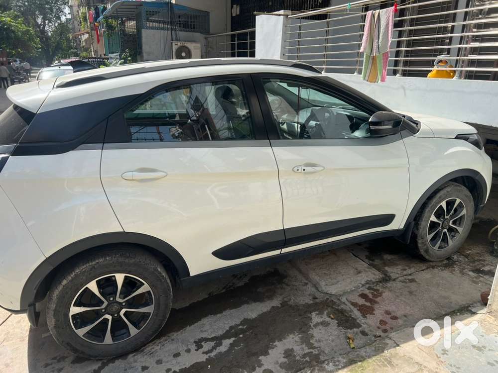 Tata Nexon 2020 Xza Cng