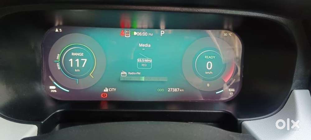 Tata Punch Ev Empowered Plus Lr, 2024, Electric