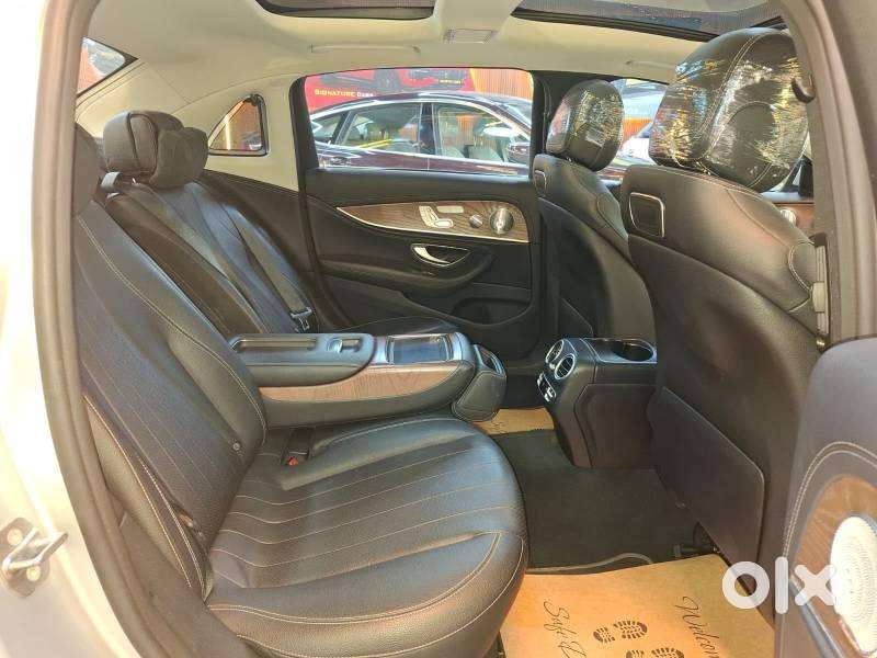 Mercedes-benz E-class E 200, 2020, Petrol