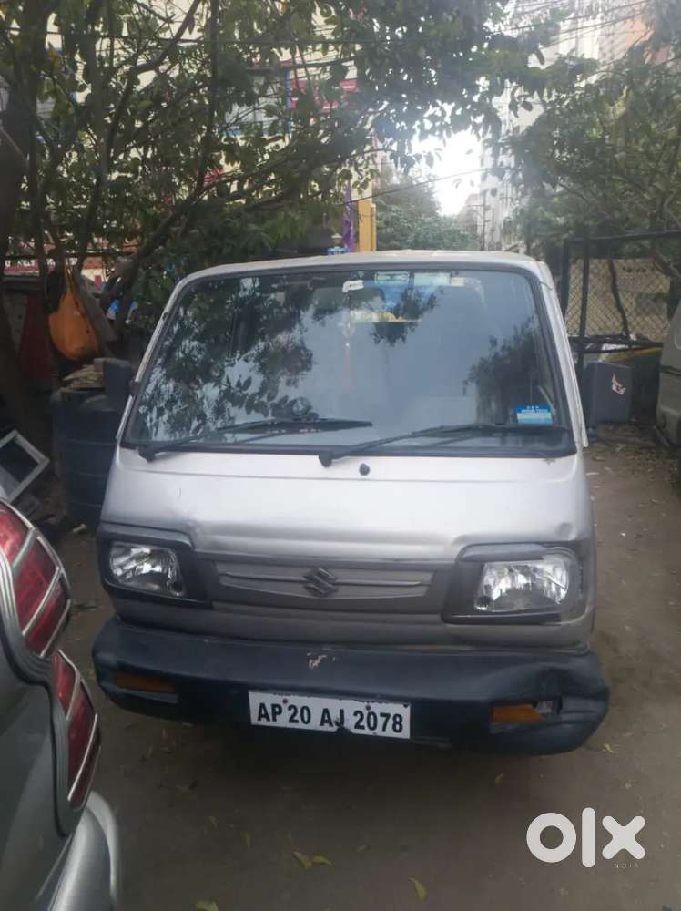 Maruti Suzuki Omni 2010 Lpg Good Condition