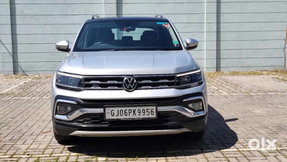 Volkswagen Taigun Gt Plus 1.5 Tsi Dsg, 2023, Petrol
