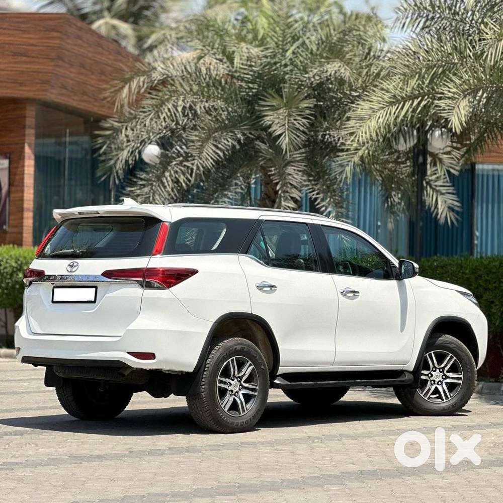 Toyota Fortuner 3.0 4x2 Automatic, 2017, Diesel