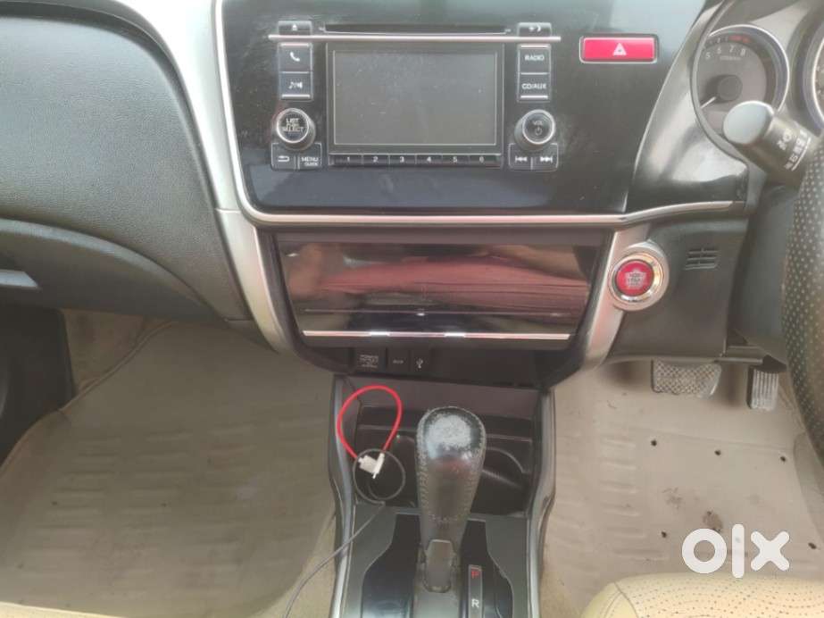 Honda City V At, 2015, Petrol