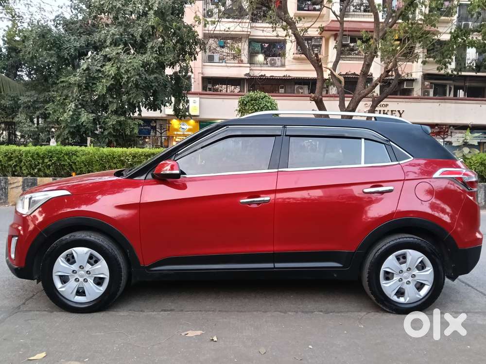 Hyundai Creta 1.6 Vtvt S, 2015, Petrol