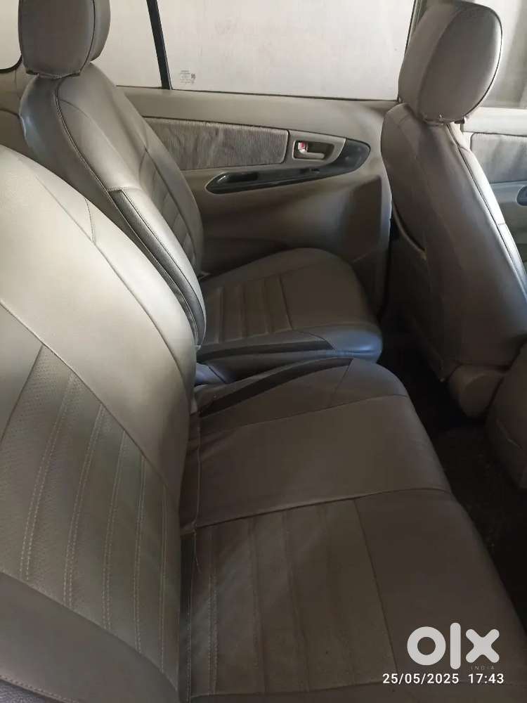 Innova Car Candition Ok