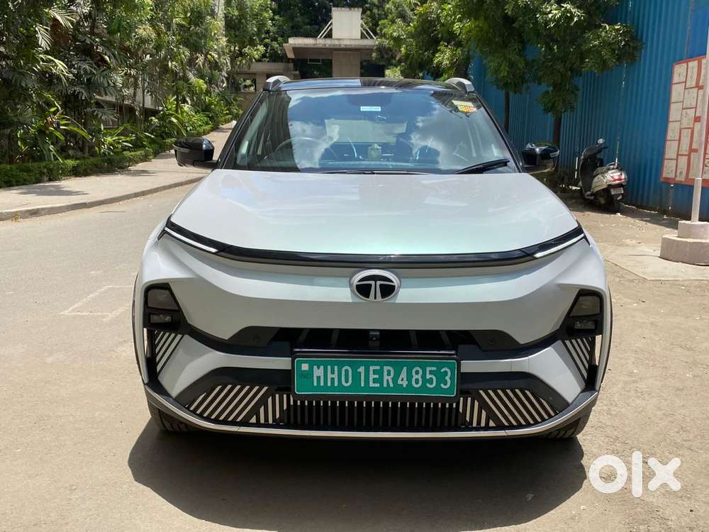 Tata Nexon Ev Empowered Mr, 2024, Electric