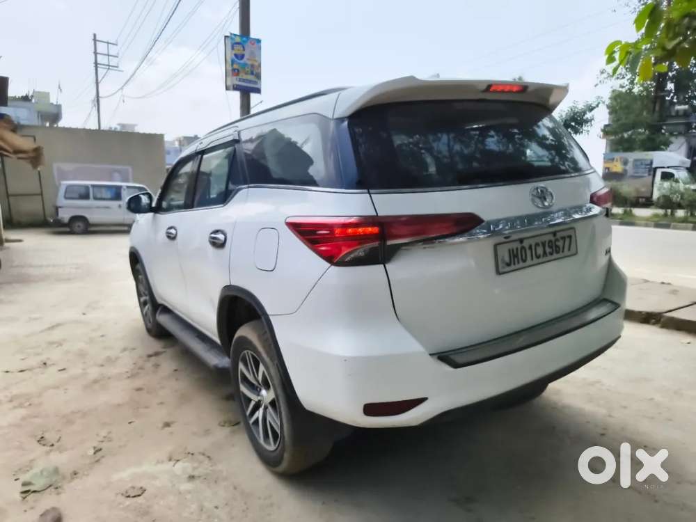 Toyota Fortuner 4x4 Mt 2.8 Diesel, 2018, Diesel