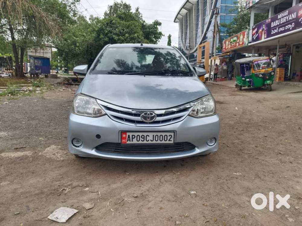 Toyota Etios Gd, 2012, Diesel