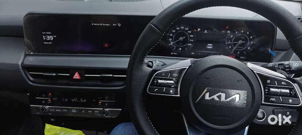 Kia Seltos Gtx Plus 2025