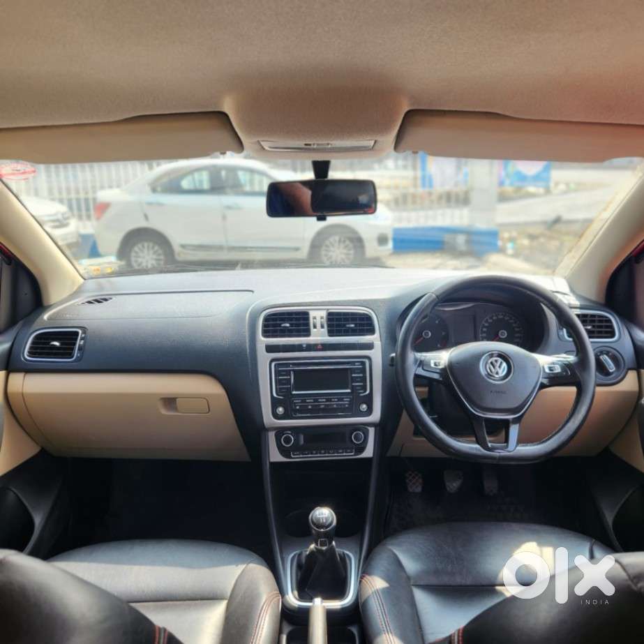 Volkswagen Polo Select 1.5 Tdi Highline, 2015, Diesel