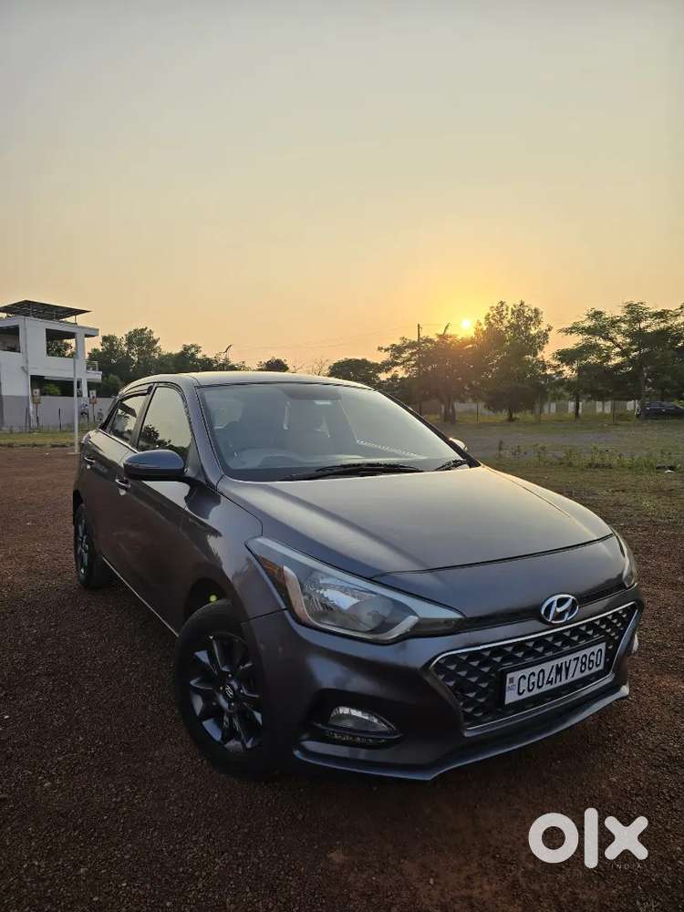 Hyundai I20 Spotz 2019 Year