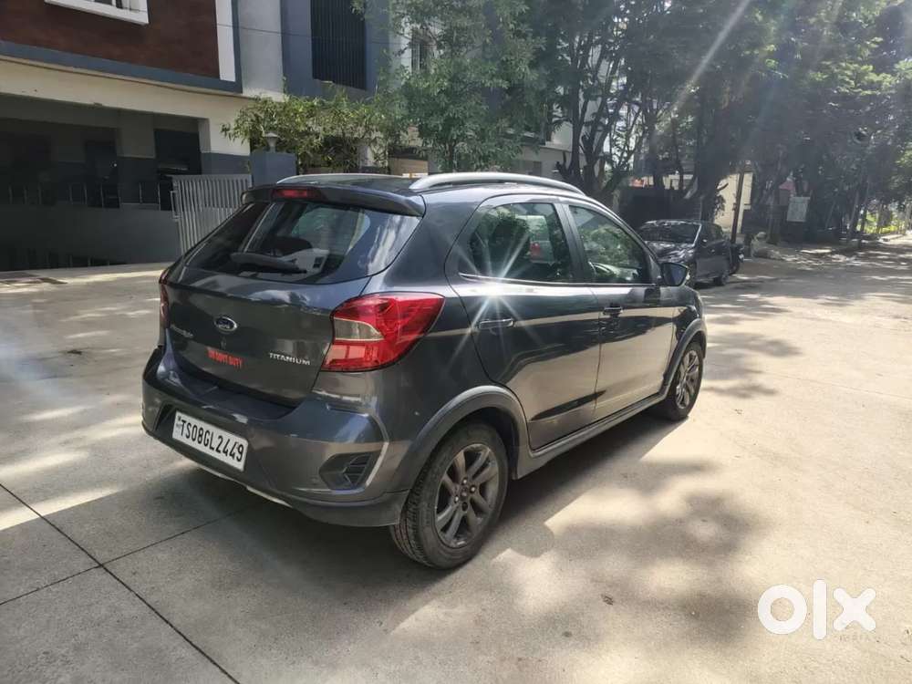 Ford Freestyle, 2019, Petrol