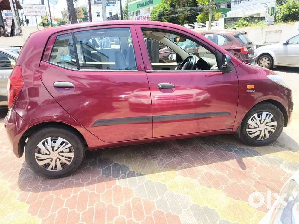 Hyundai I10 Magna 1.1 Itech Se, 2014, Petrol