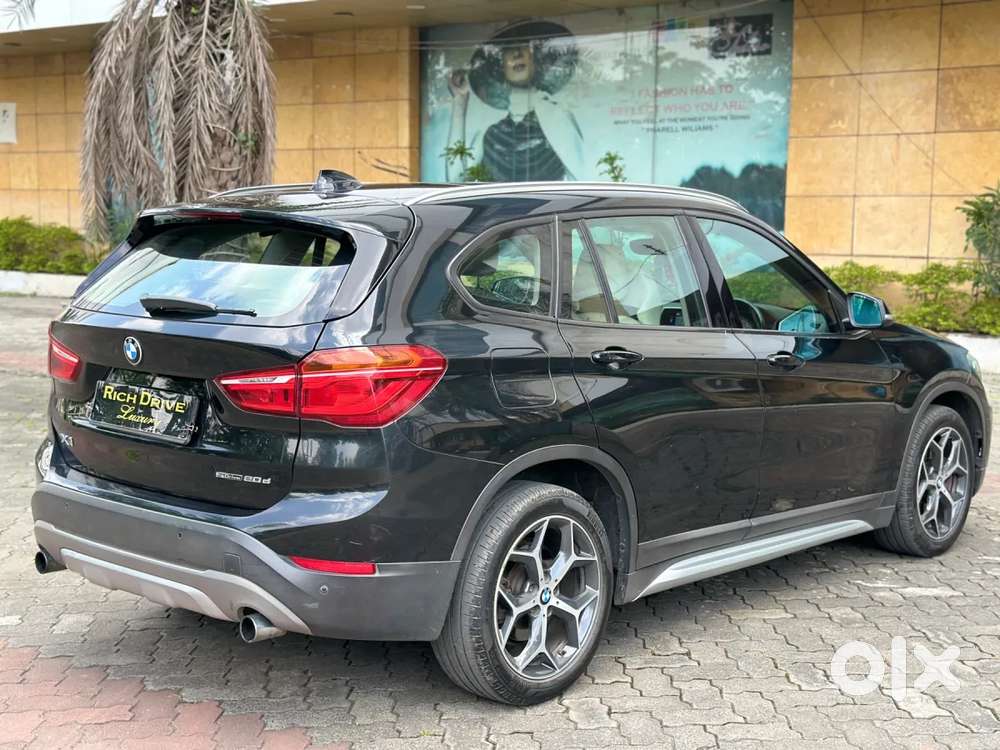 Bmw X1 2.0 Sdrive20d Xline, 2018, Diesel