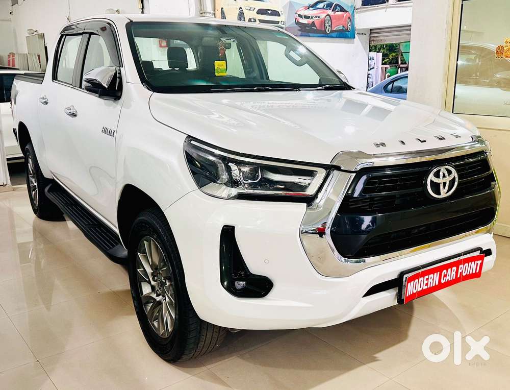 Toyota Hilux High Diesel Turbo Automatic, 2025, Diesel