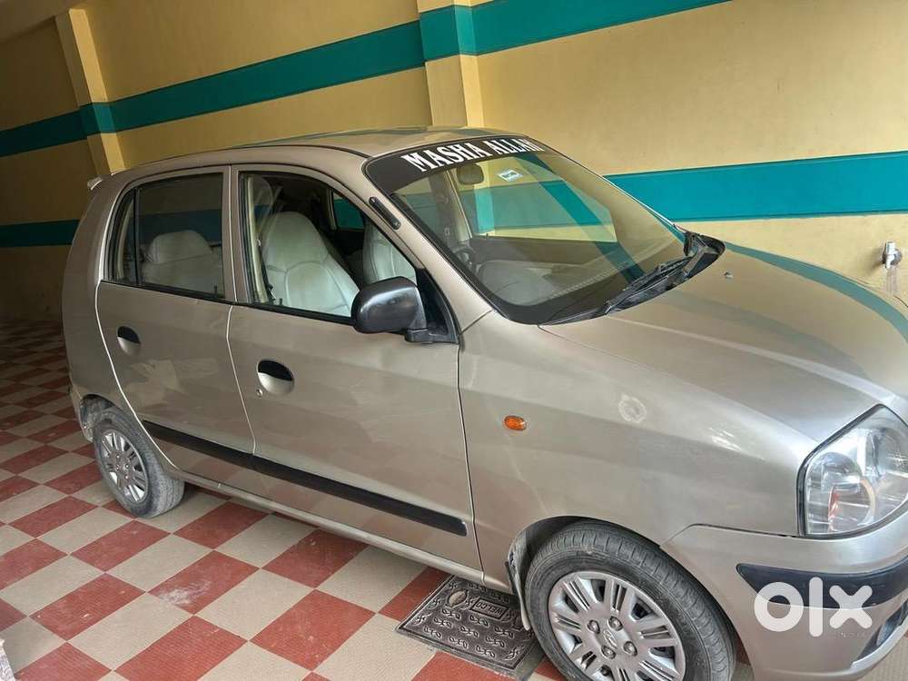 Hyundai Santro Xing 2009 Petrol Well Maintained