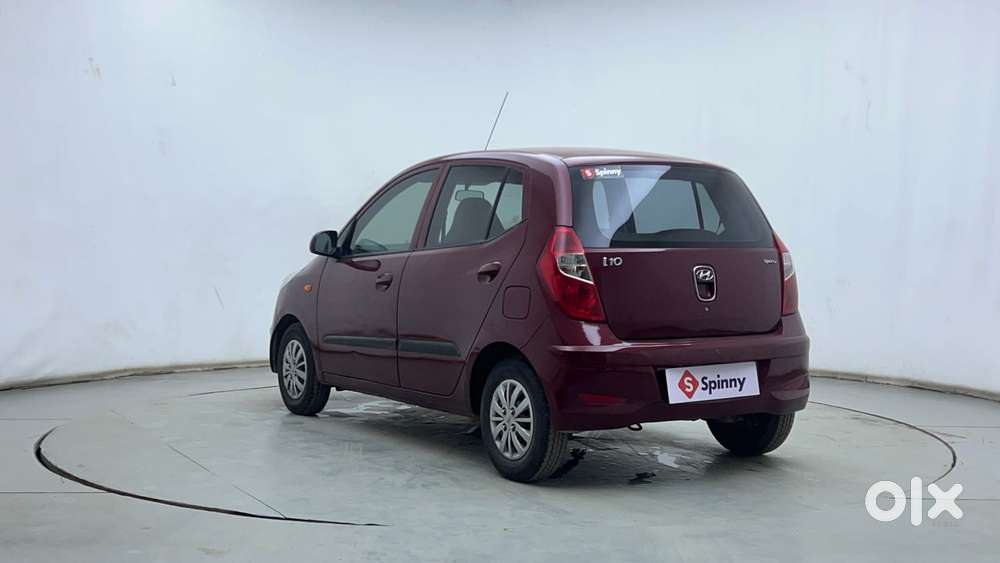 Hyundai I10 Sportz 1.1 Irde2, 2016, Petrol