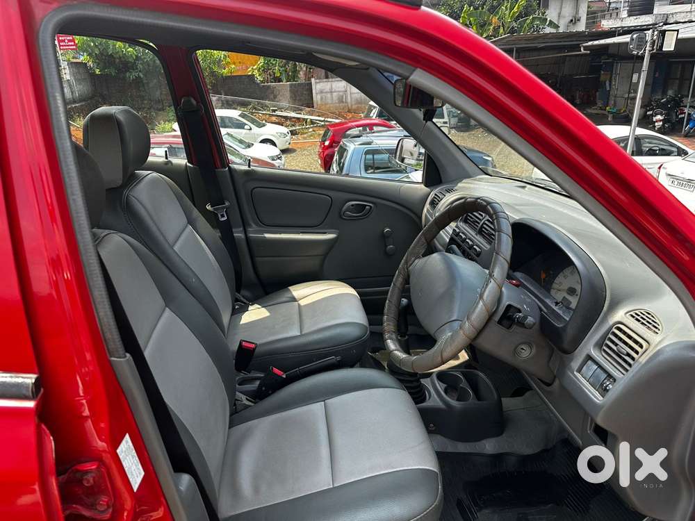 Maruti Suzuki Alto 0.8 Lxi (o), 2007, Petrol