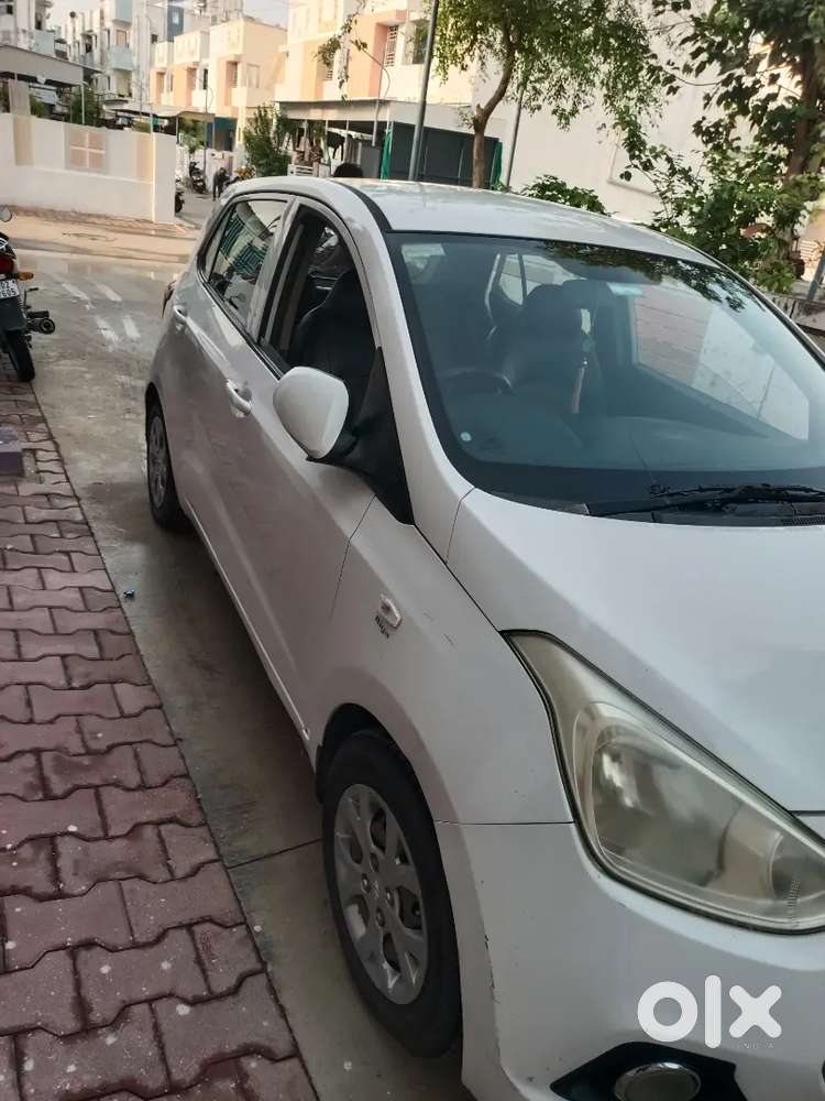 Hyundai Grand I10 2015