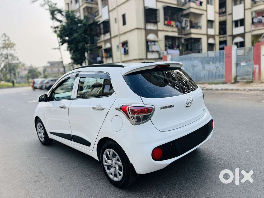 Hyundai Grand I10 2016-2017 Sportz Cng, 2019, Cng & Hybrids