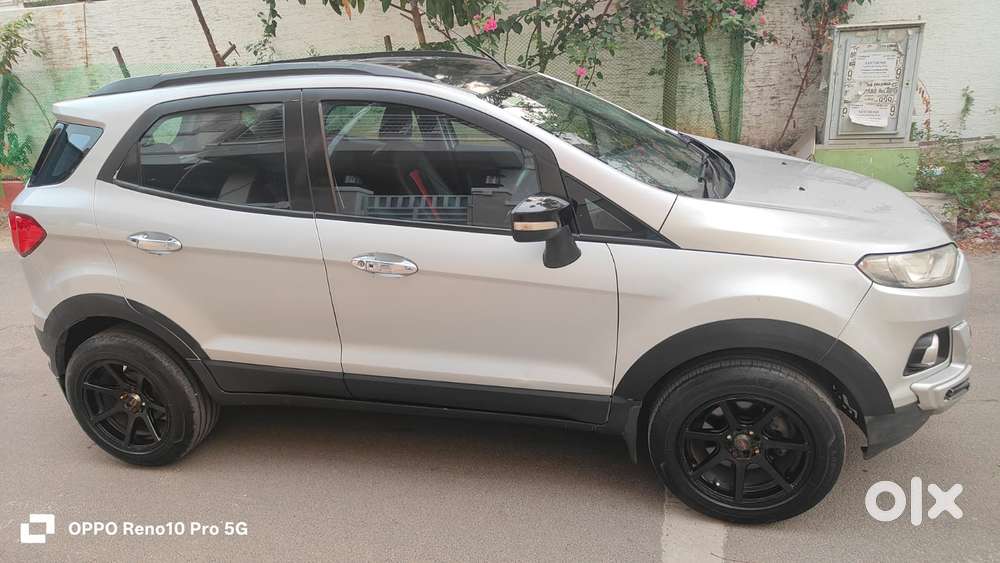 Ford Ecosport 1.5 Tdci Titanium Be, 2014, Petrol