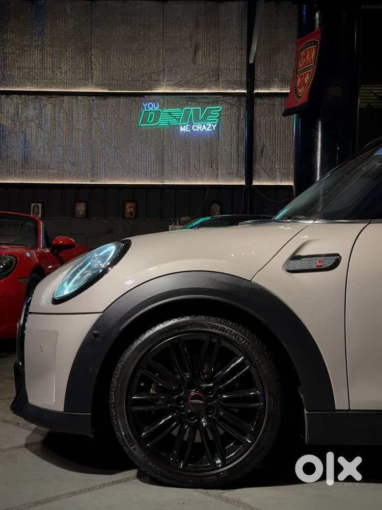 Mini Cooper S 3-door, 2022, Petrol