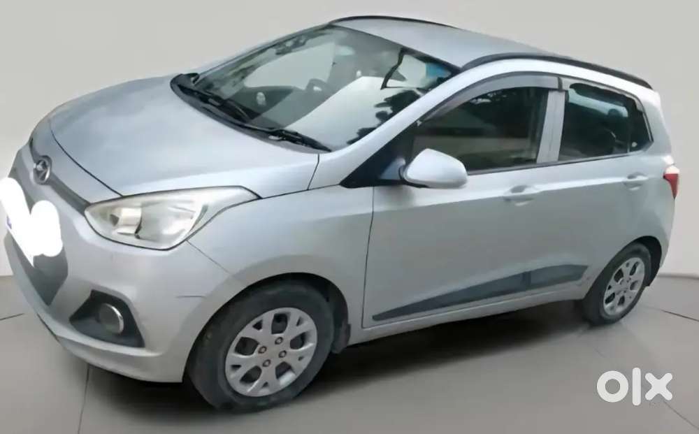 Hyundai Grand I10 Prime 2015 Petrol Manual