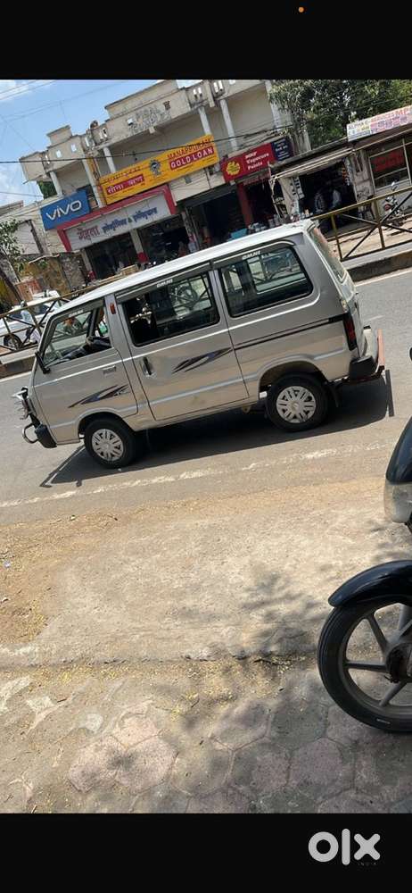 Maruti Suzuki Omni 2016