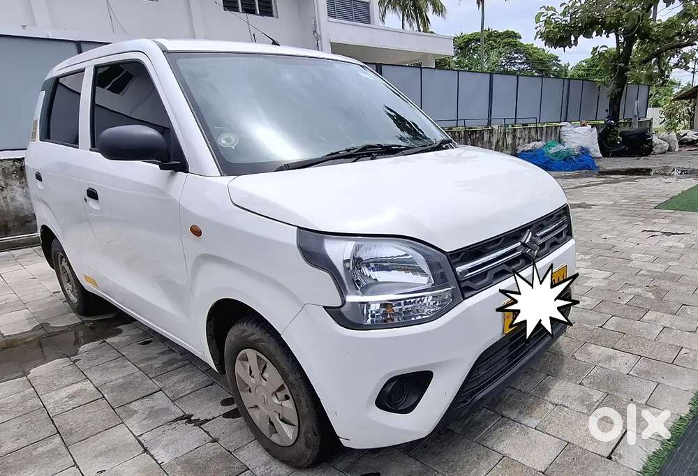 Wagonr 2022. Company Cng. Mint Condition